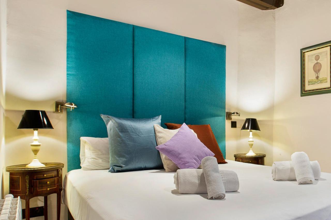Stay U-Nique Apartments Carretes Барселона Екстериор снимка